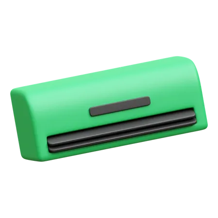 Air Conditioner  3D Icon