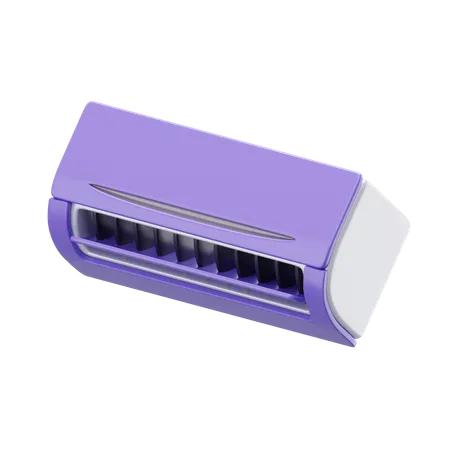 Air Conditioner  3D Icon