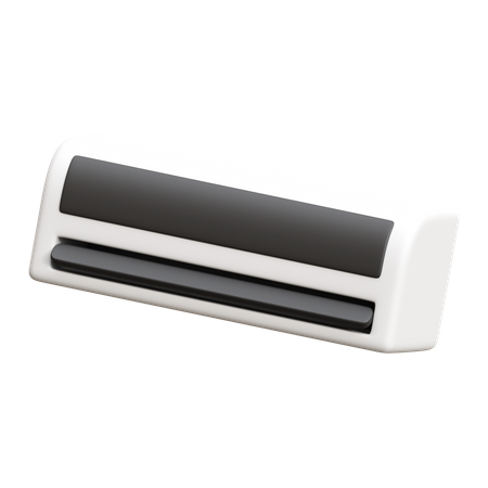 Air Conditioner  3D Icon