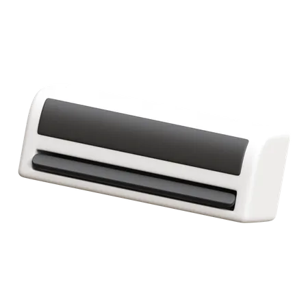 Air Conditioner  3D Icon