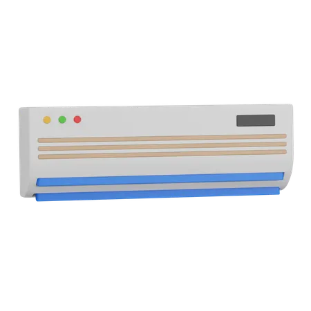 Air conditioner  3D Icon