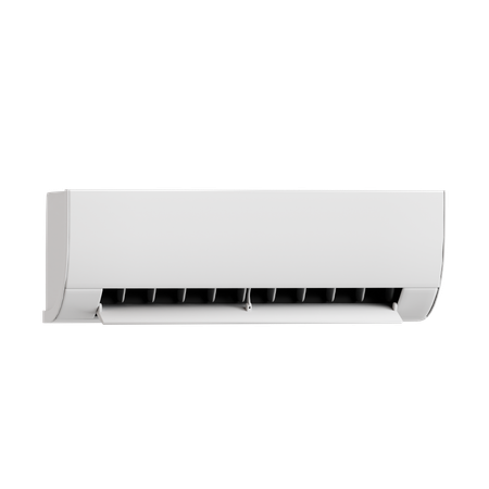 Air Conditioner  3D Icon