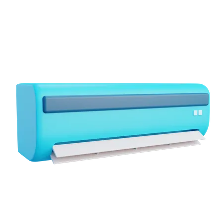 Air Conditioner  3D Icon