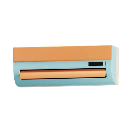 Air conditioner  3D Icon