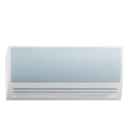 Air Conditioner  3D Icon