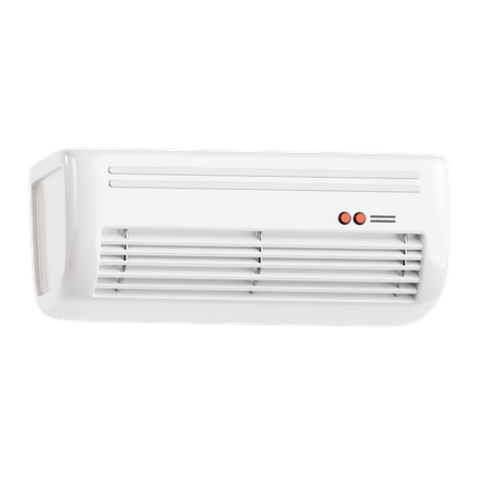 Air conditioner  3D Icon