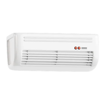 Air conditioner  3D Icon