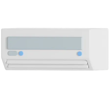 Air conditioner  3D Icon