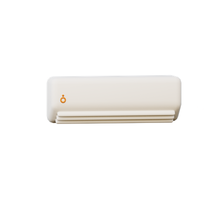 Air Conditioner  3D Icon