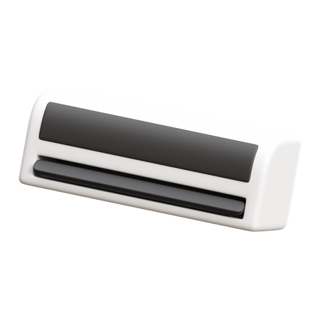 Air Conditioner  3D Icon