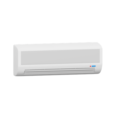 Air Conditioner  3D Icon
