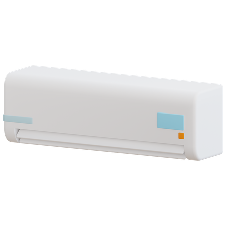 Air conditioning  3D Icon