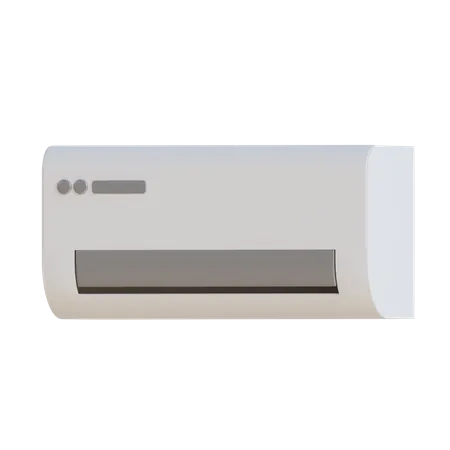 Air Conditioner  3D Icon