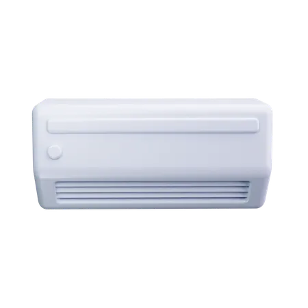 Air Conditioning  3D Icon