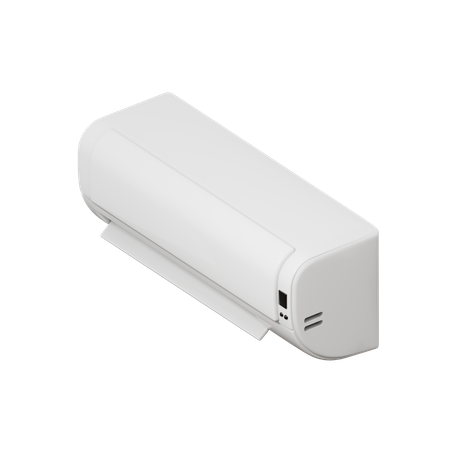 Air Conditioning  3D Icon