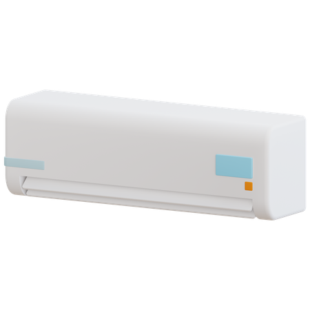 Air conditioning  3D Icon
