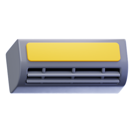 AIR CONDITIONING  3D Icon