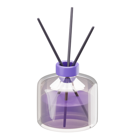 Air freshener  3D Icon
