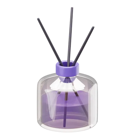 Air freshener  3D Icon