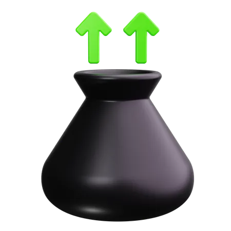 Air Humidifier  3D Icon