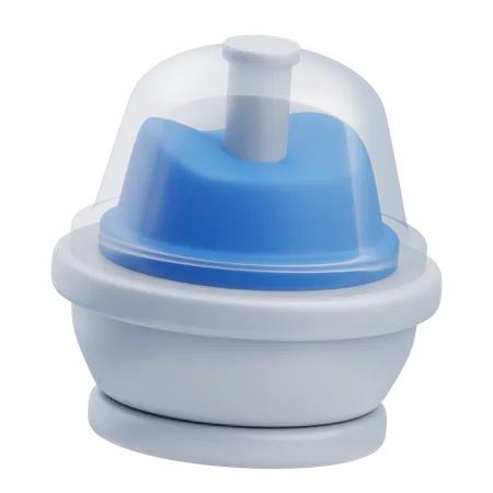 Air Humidifier  3D Icon