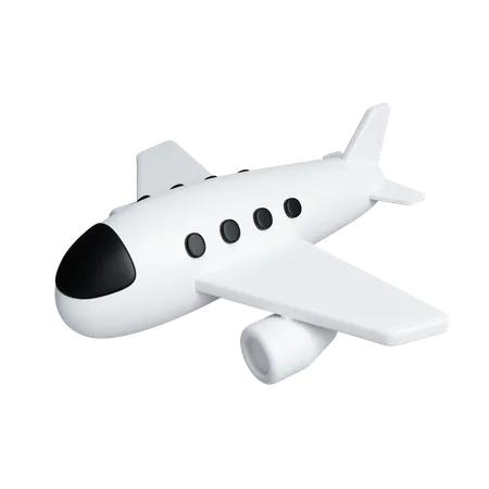 Air Plane  3D Icon