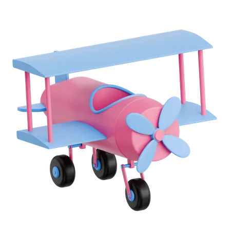 Air Plane  3D Icon