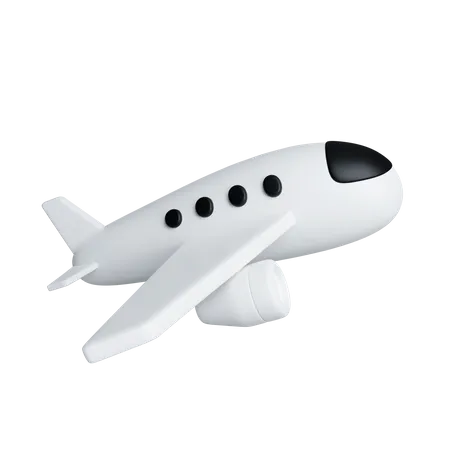 Air Plane  3D Icon