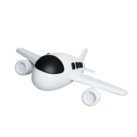 Air Plane  3D Icon