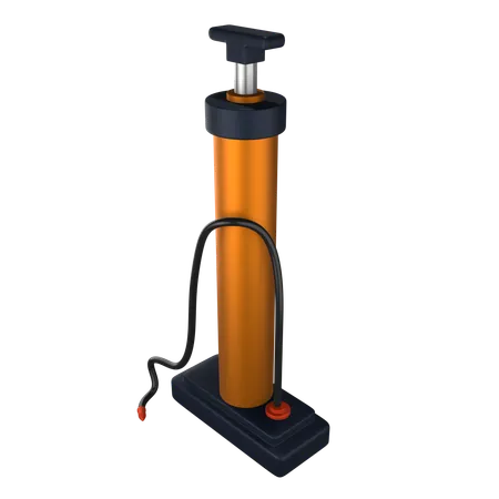 Air Pump  3D Icon