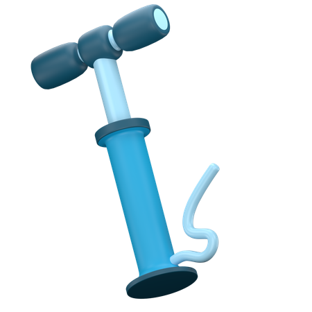 Air Pump  3D Icon