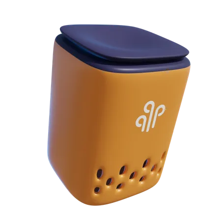 Airpurifier 3 D Icon 3D Icon