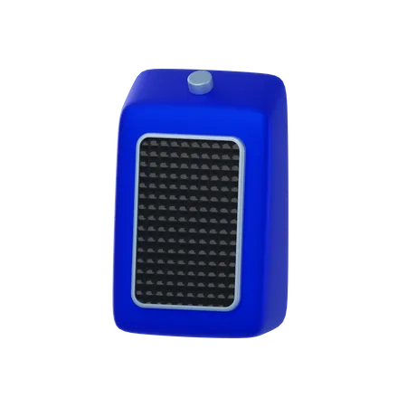 Air Purifier  3D Icon