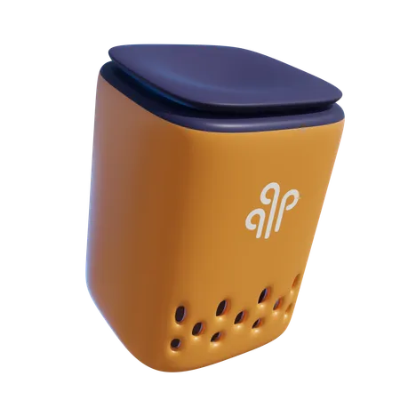 Air Purifier  3D Icon