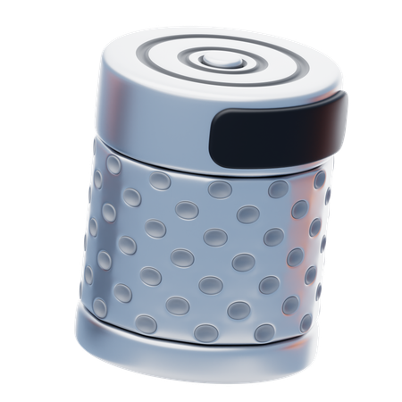 Air Purifier  3D Icon