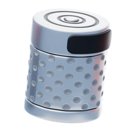 Air Purifier  3D Icon