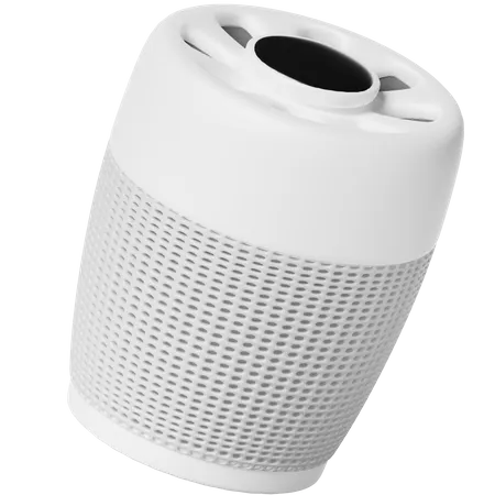 Air Purifier  3D Icon