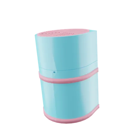 Air Purifier  3D Icon