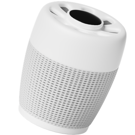 Air Purifier  3D Icon