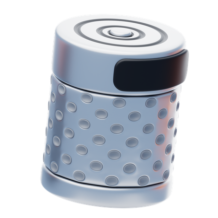 Air Purifier  3D Icon