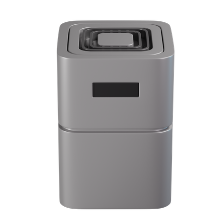 Air purifier  3D Icon
