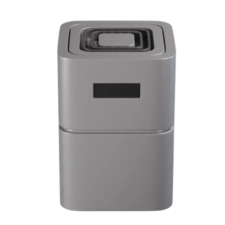 Air purifier  3D Icon