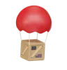 Airdrop Parachute