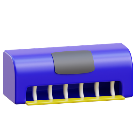 Aire acondicionado  3D Icon