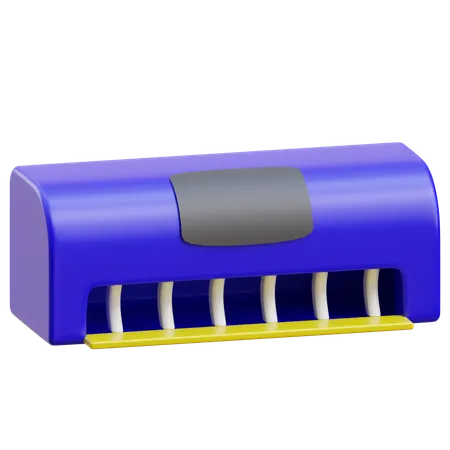 Aire acondicionado  3D Icon