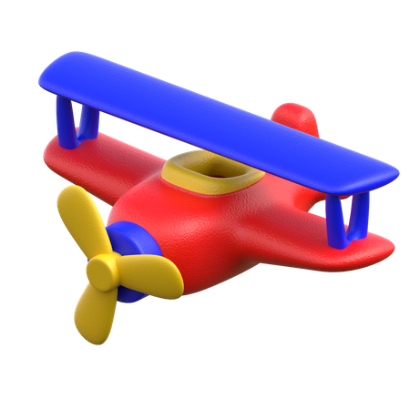 Airplane  3D Icon