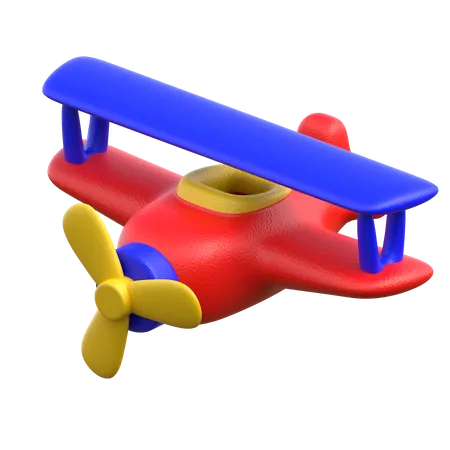 Airplane  3D Icon