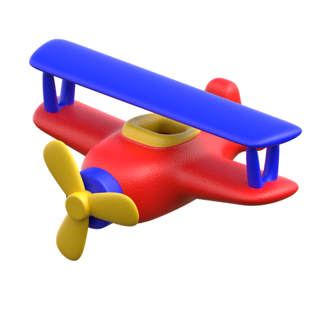 Airplane  3D Icon