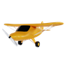 fighter jet emoji 3d
