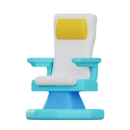 Airplane Seats  3D Icon